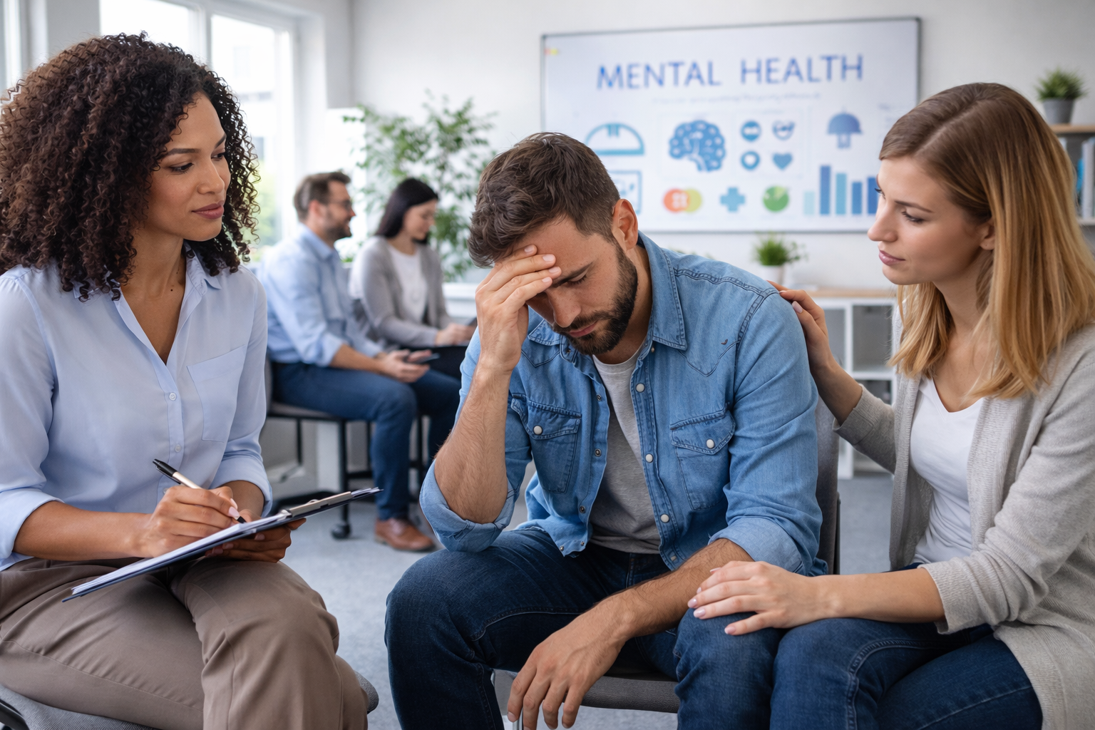 Organisational health